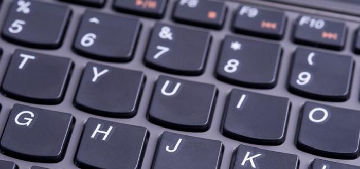 chiclet keys